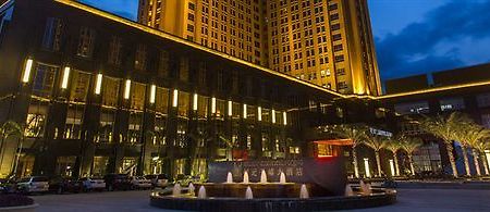 Millennium Hotel Fuqing Екстериор снимка