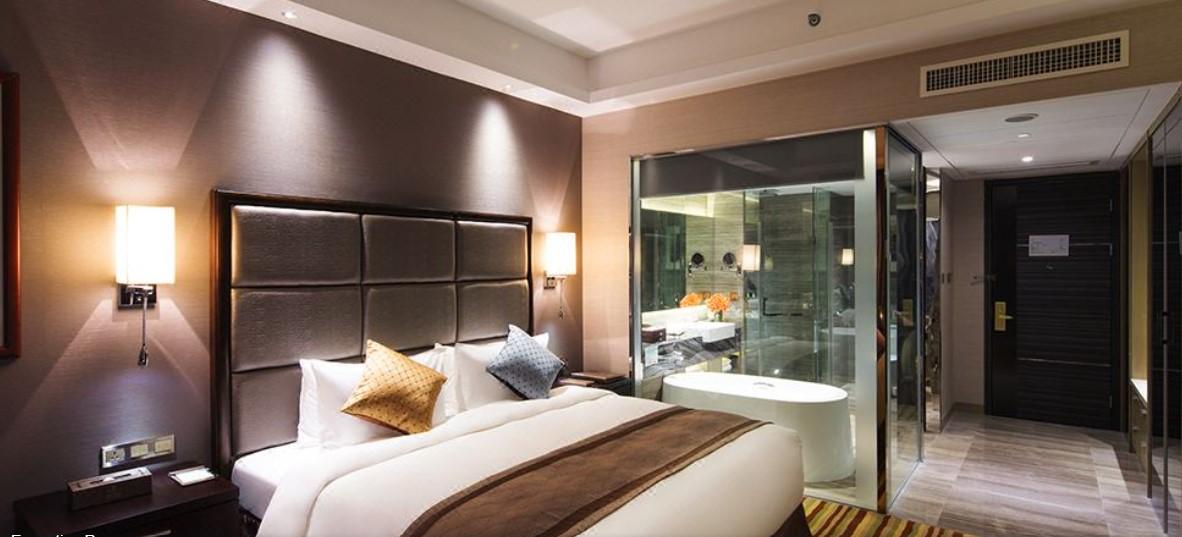 Millennium Hotel Fuqing Екстериор снимка