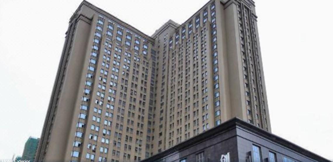 Millennium Hotel Fuqing Екстериор снимка