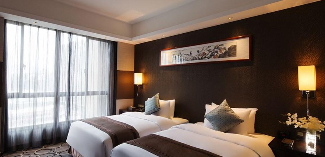 Millennium Hotel Fuqing Екстериор снимка