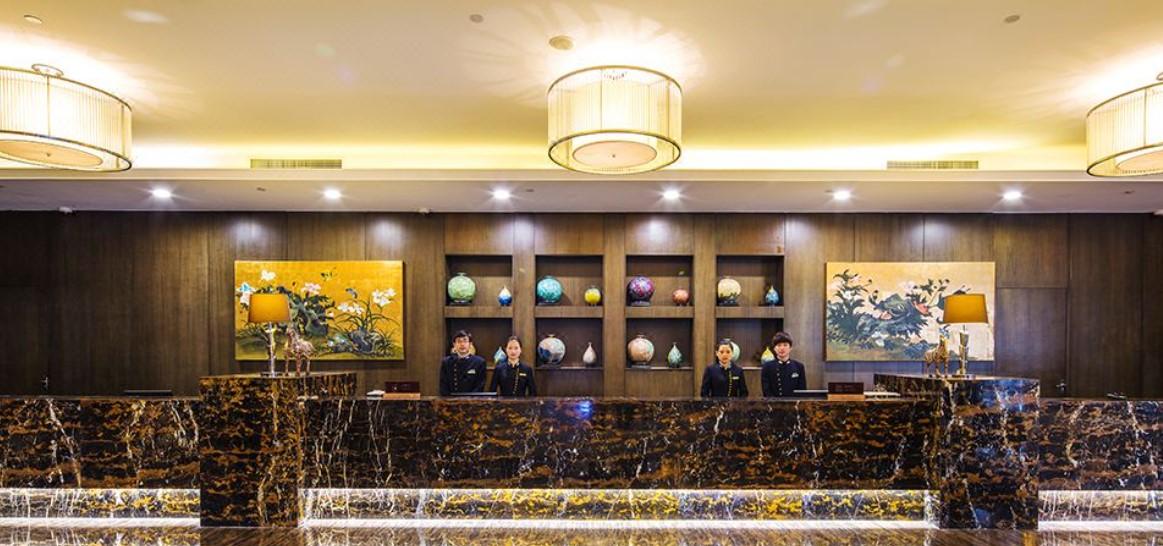 Millennium Hotel Fuqing Екстериор снимка