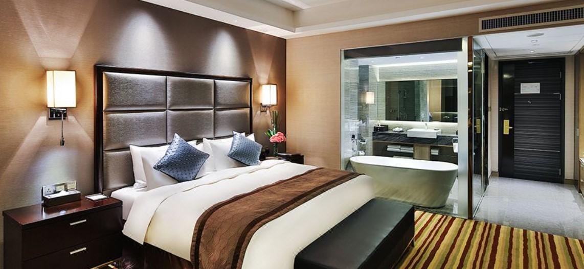 Millennium Hotel Fuqing Екстериор снимка