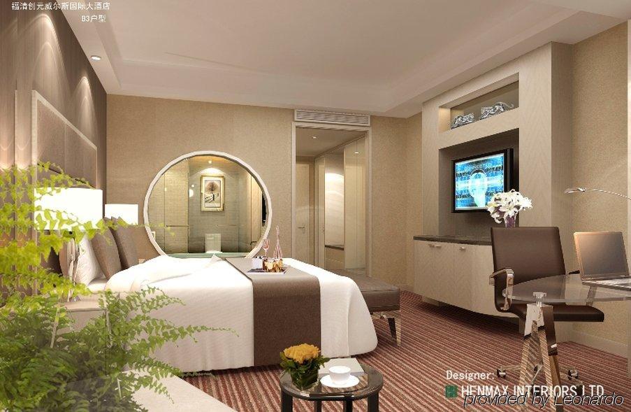 Millennium Hotel Fuqing Екстериор снимка