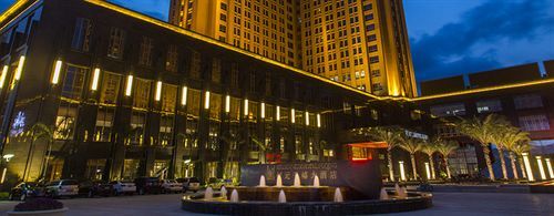 Millennium Hotel Fuqing Екстериор снимка